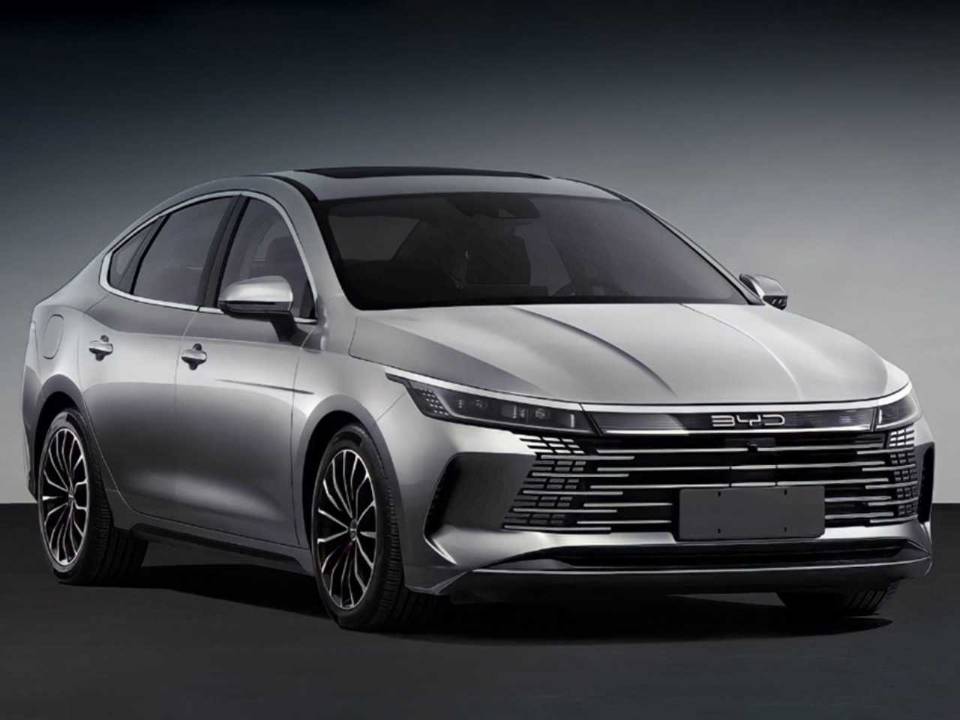 BYD King