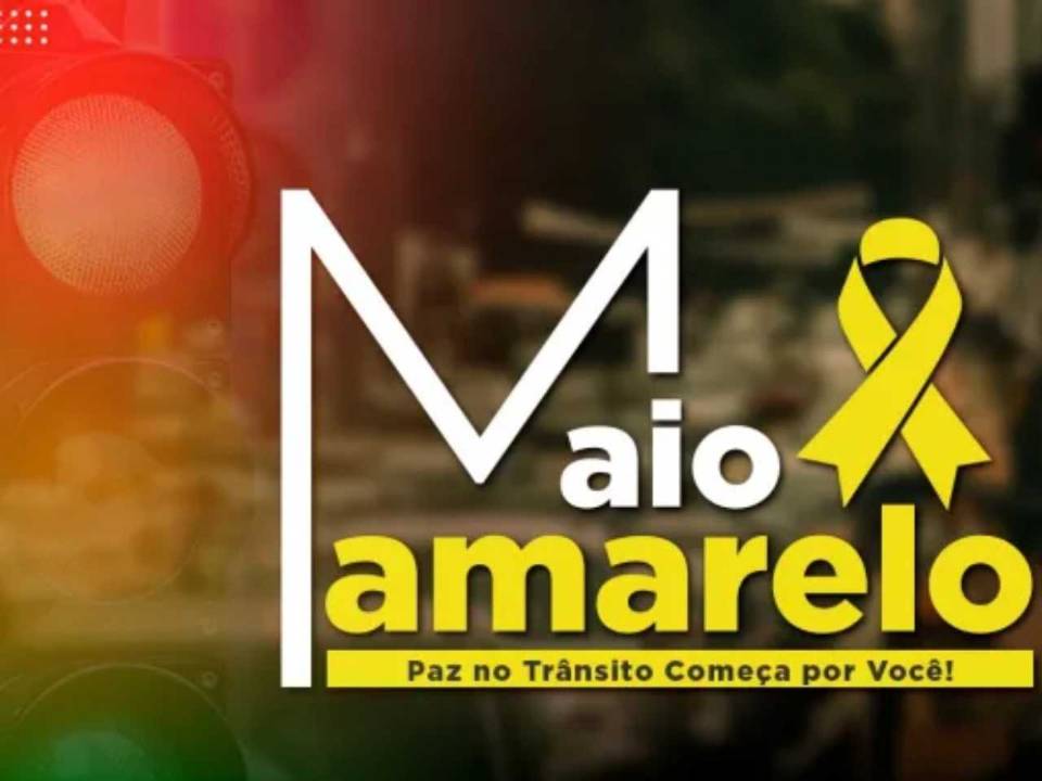 Maio Amarelo