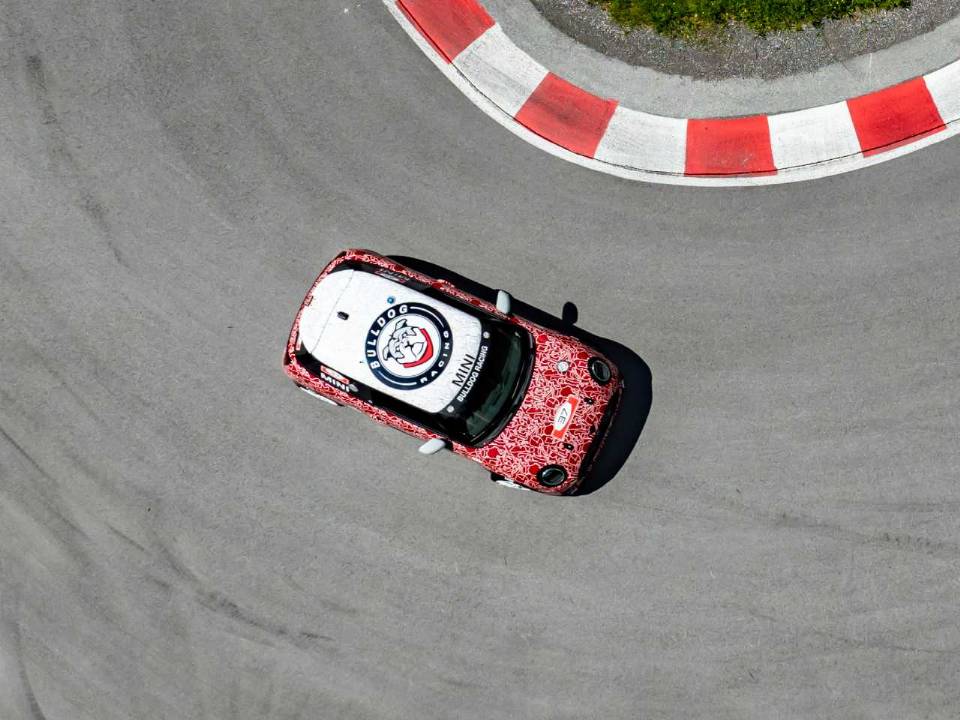 Mini JCW 2025
