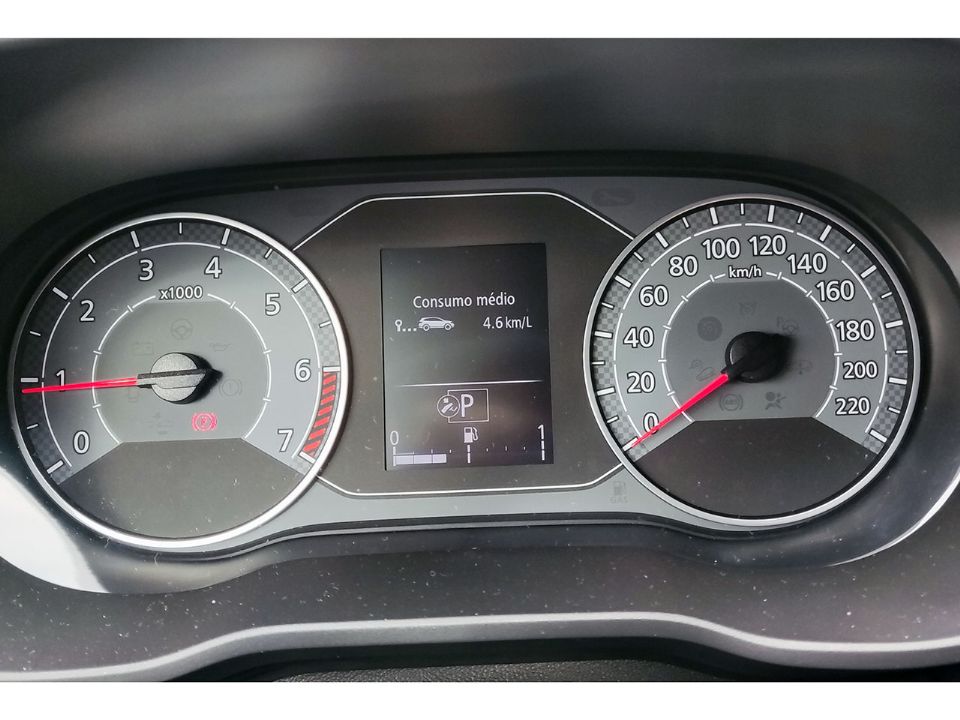 Renault Duster 2025