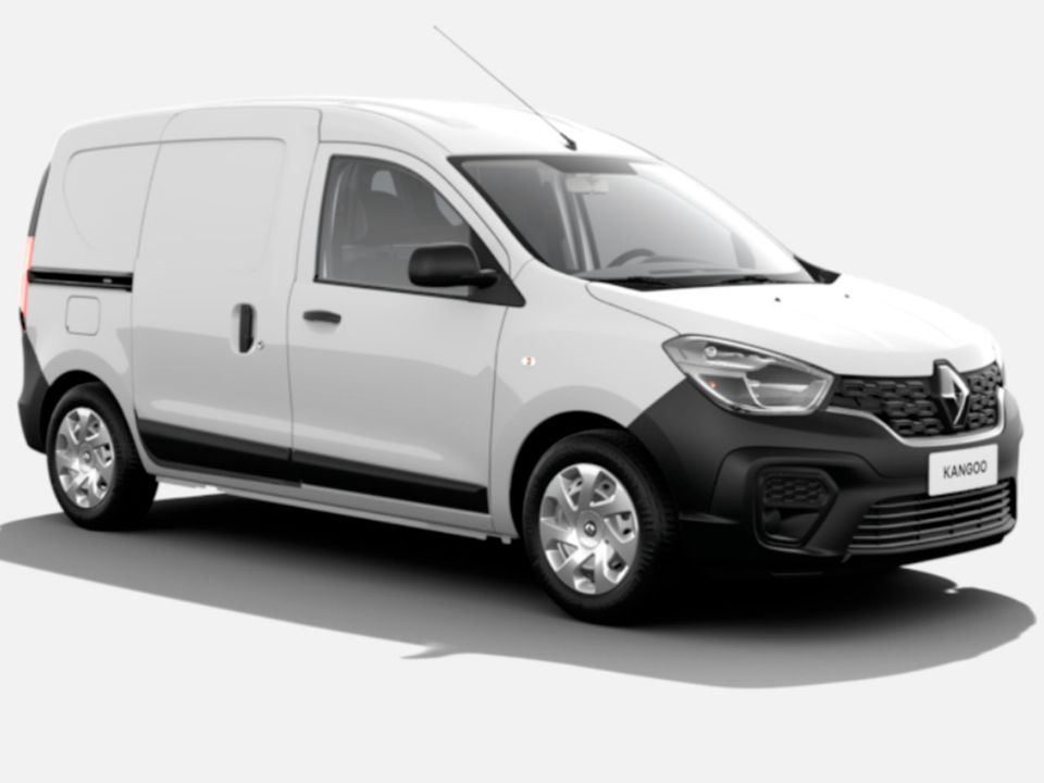 Renault�Kangoo 2025 - �ngulo frontal