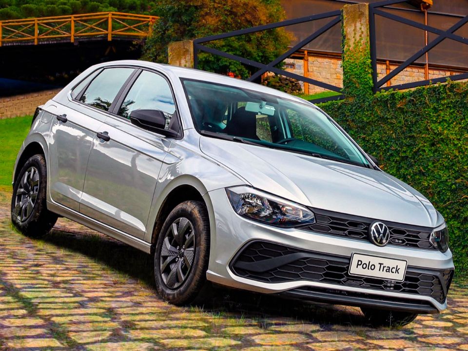 Volkswagen Polo 2025