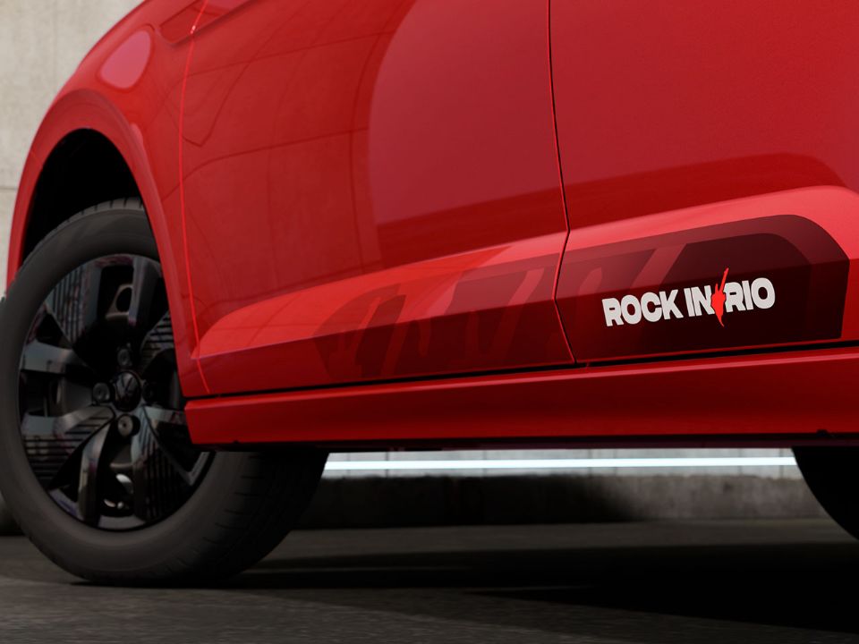 Volkswagen�Polo 2025 - rodas