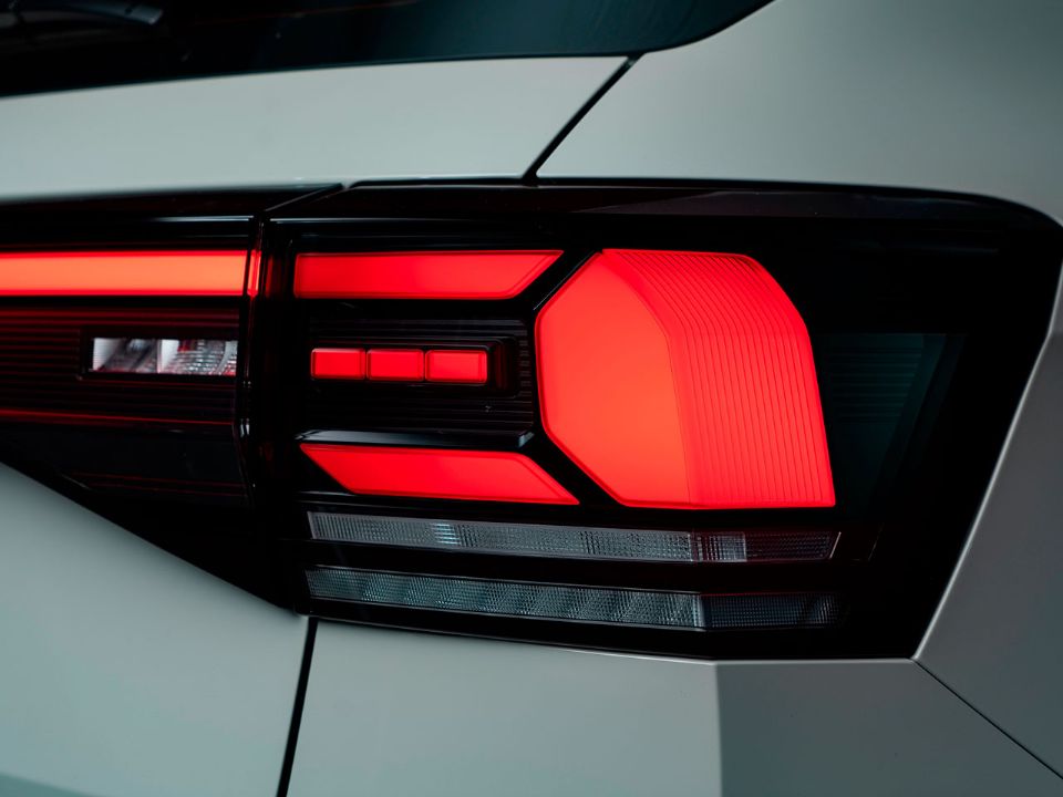 Volkswagen�T-Cross 2025 - lanternas