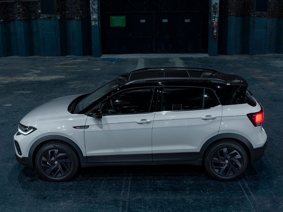 Volkswagen�T-Cross 2025 - lateral