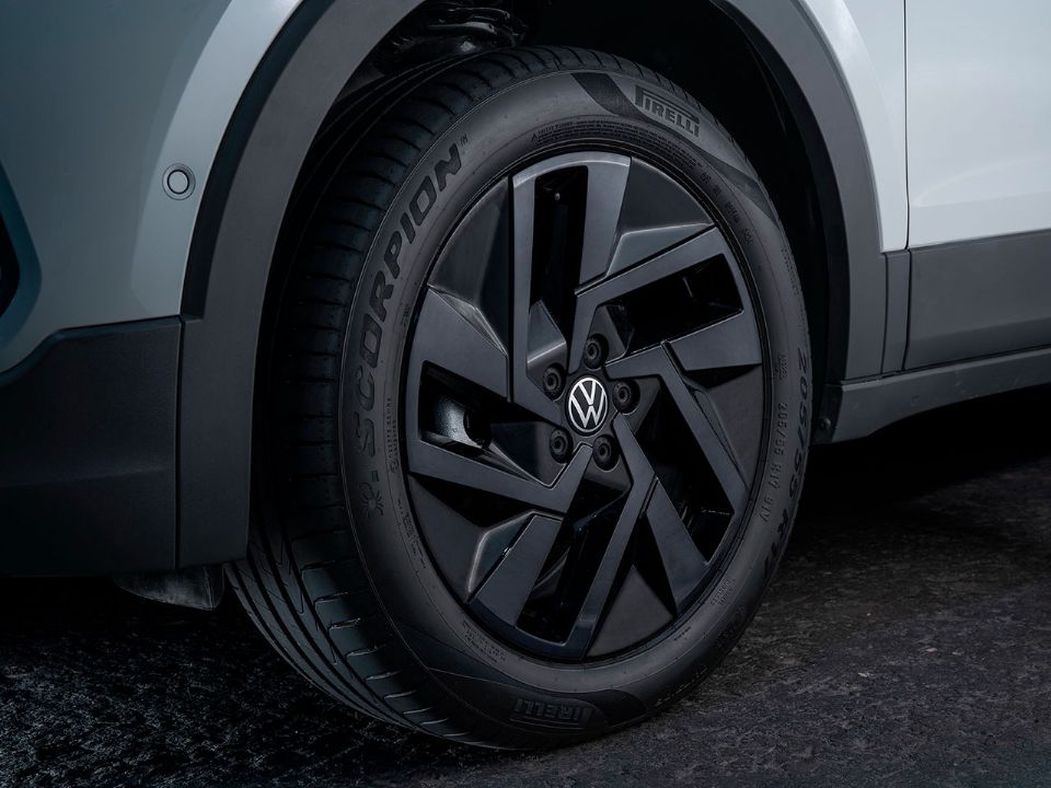 Volkswagen�T-Cross 2025 - rodas