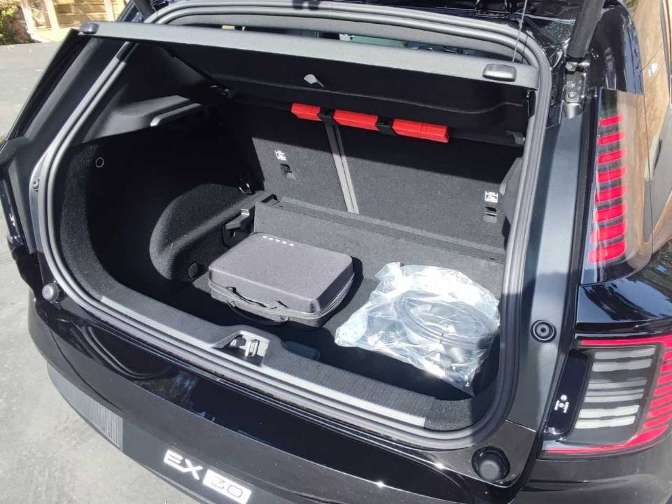 Volvo EX30