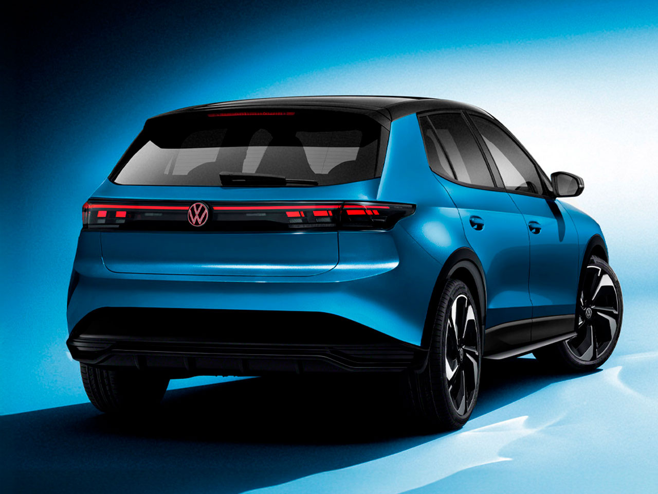 Projeção mostra como deve ser o futuro SUV compacto da Volkswagen Projeção mostra como deve ser o futuro SUV compacto da Volkswagen