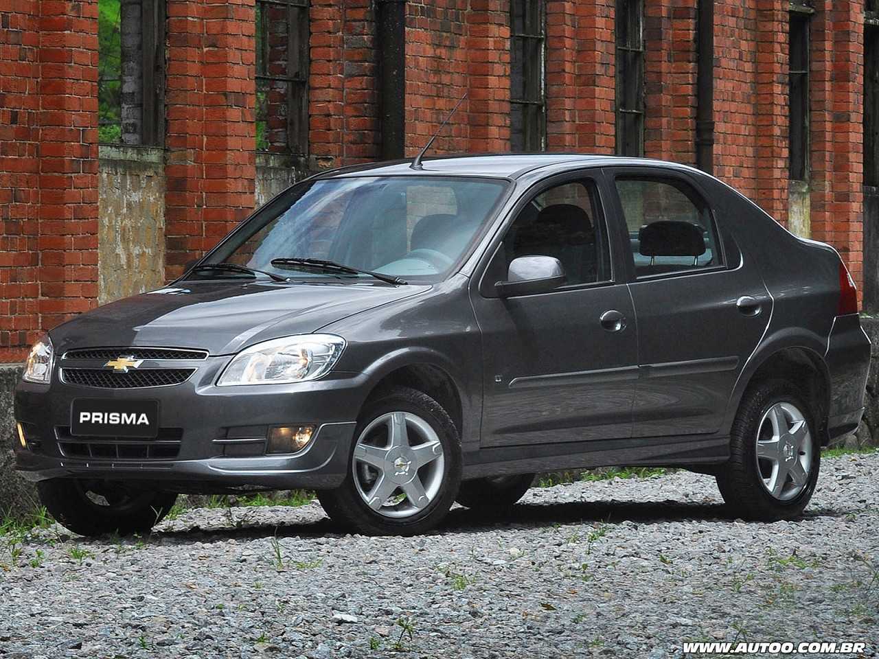 Chevrolet Prisma LS 2012