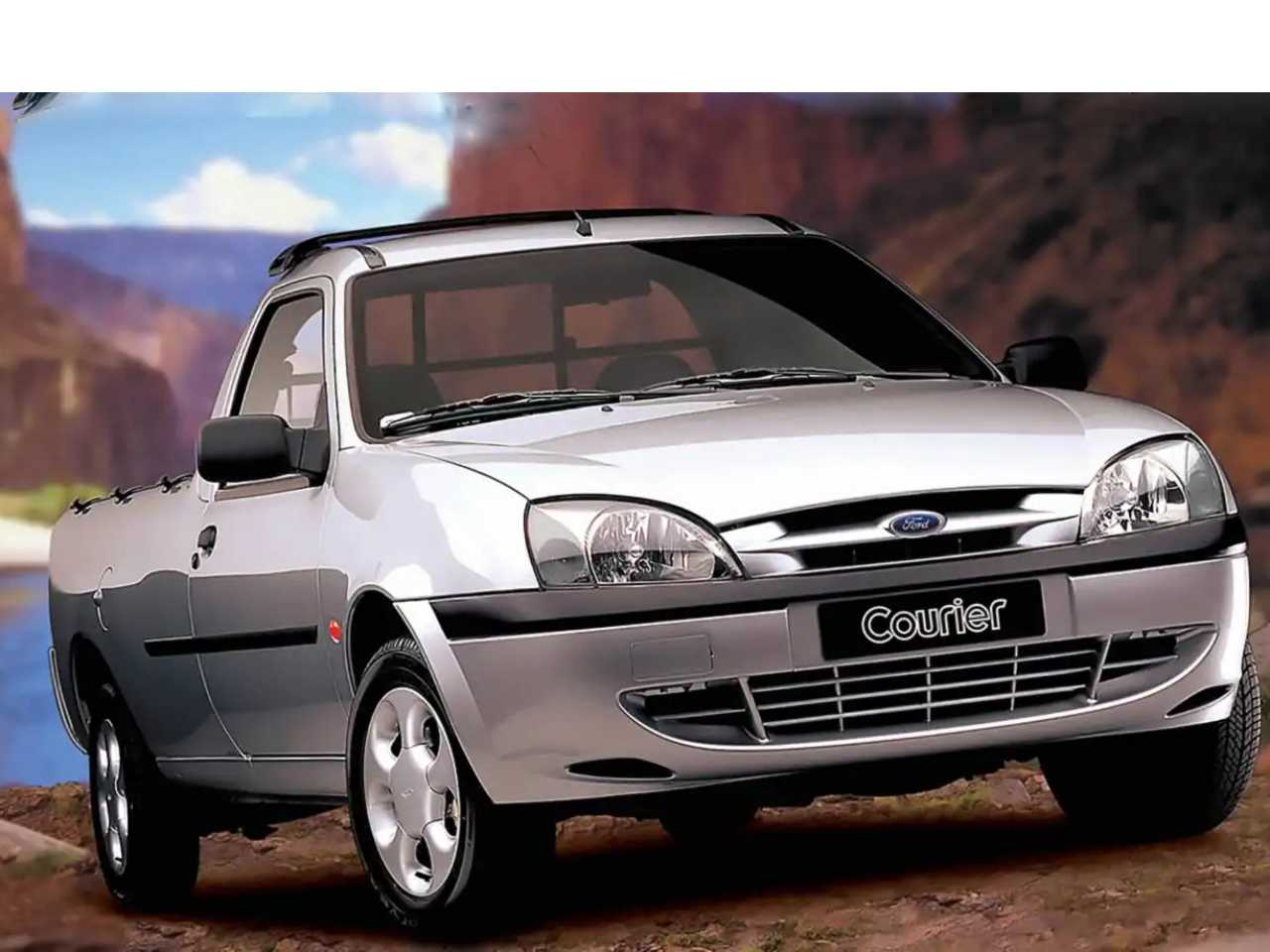 Ford Courier Ford Courier