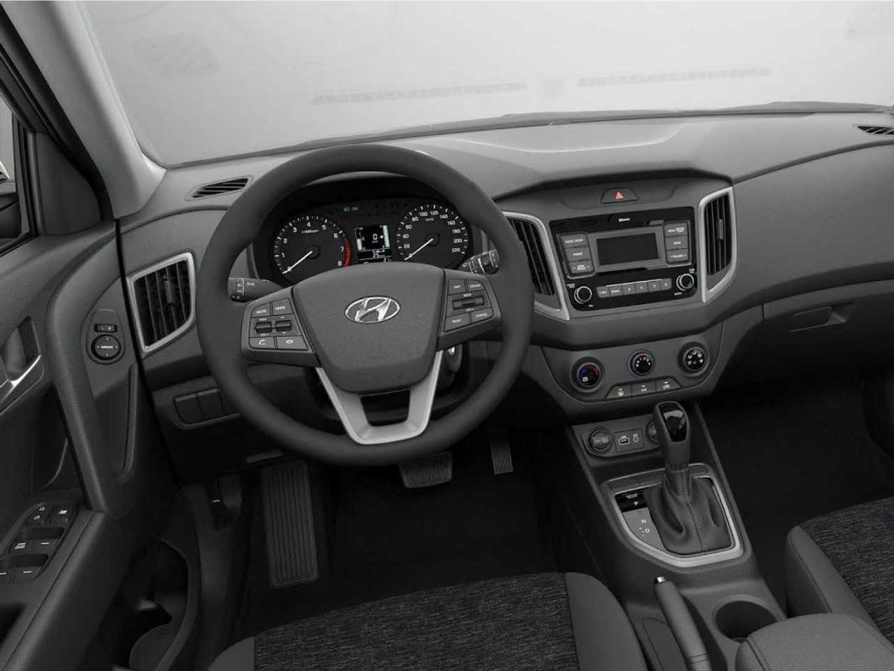 Hyundai Creta Hyundai Creta
