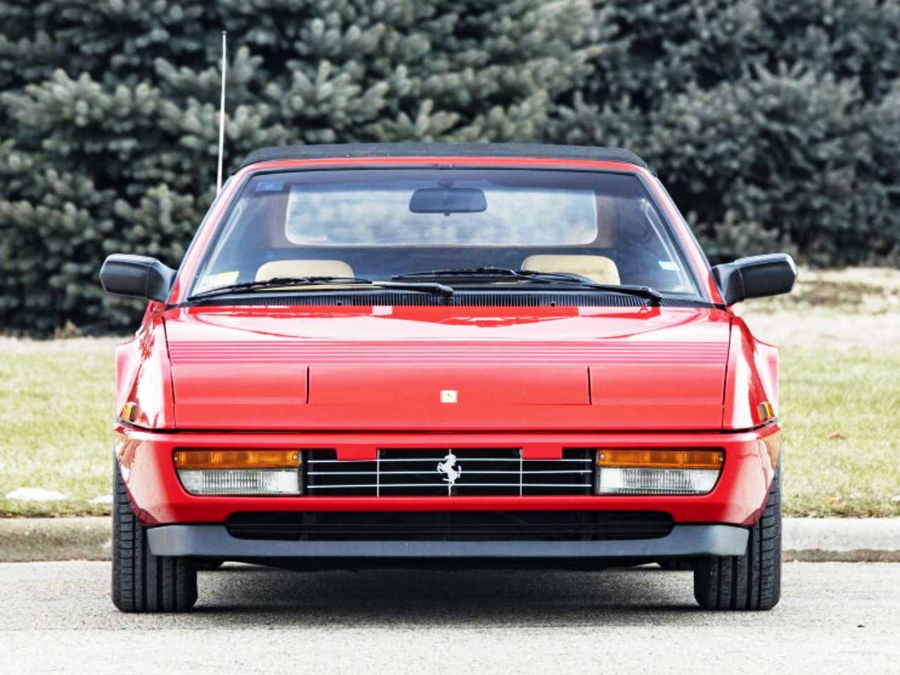 Ferrari Mondial Ferrari Mondial