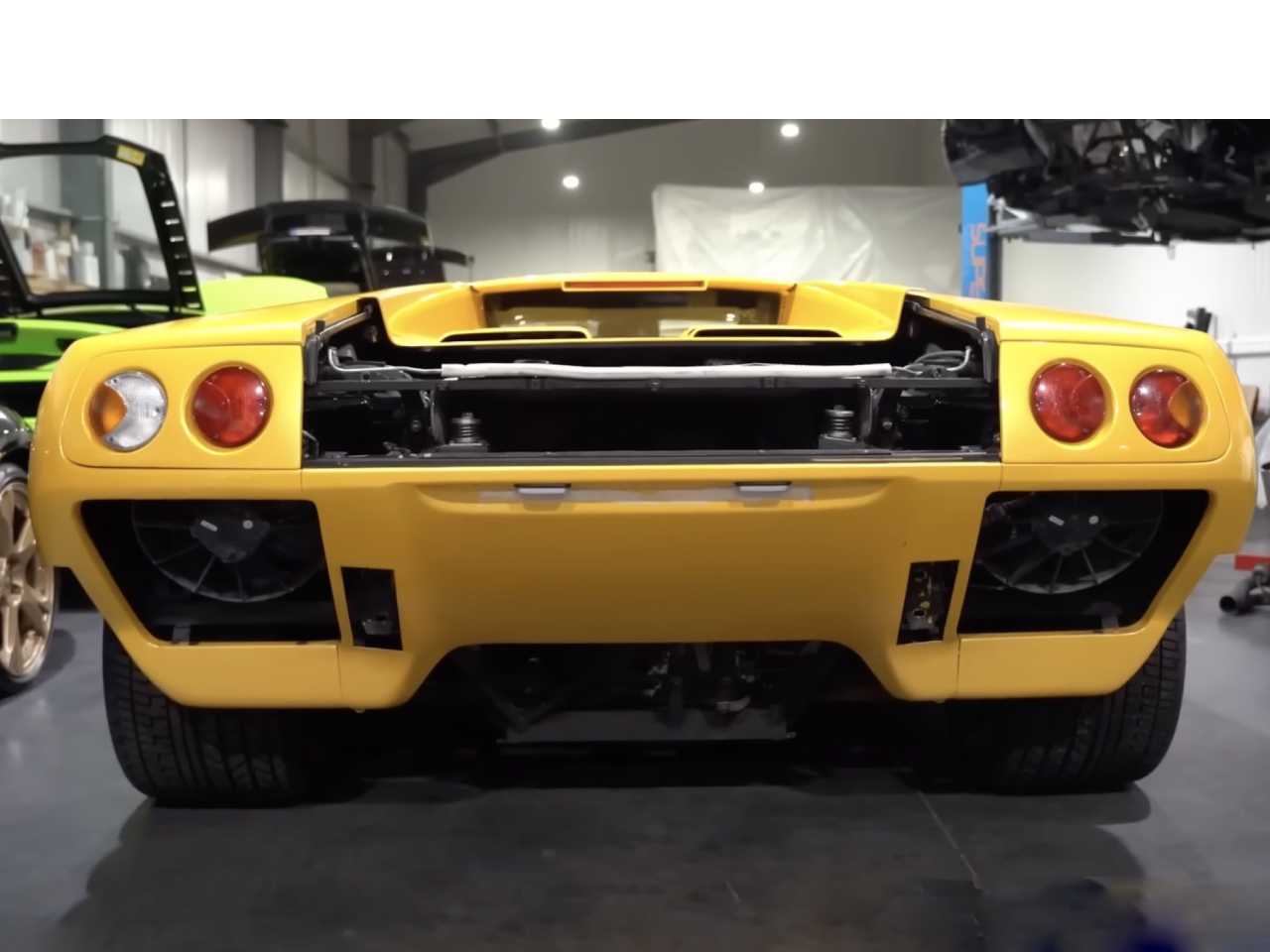 Lamborghini Diablo Lamborghini Diablo