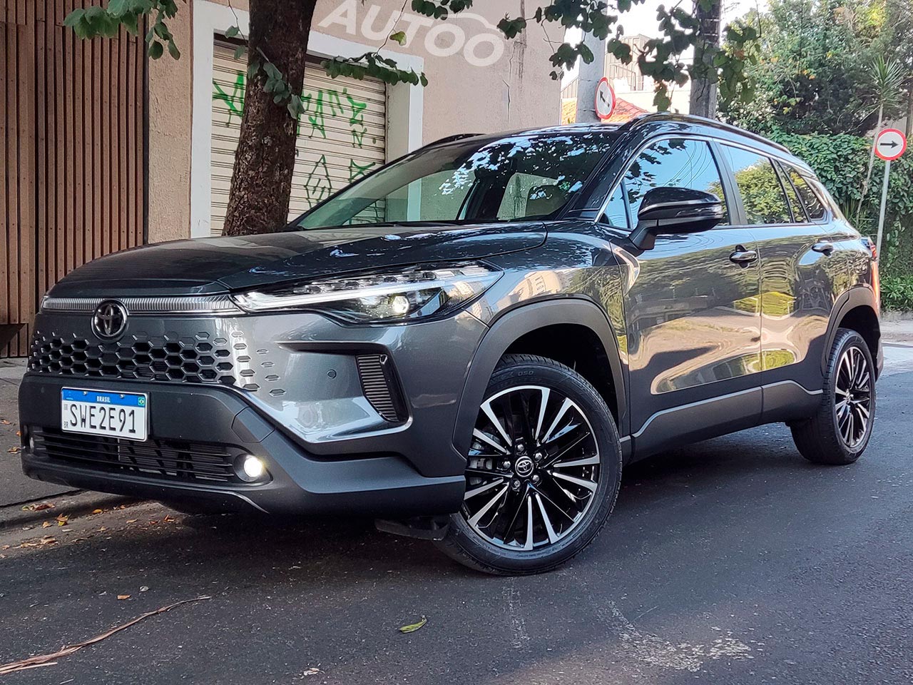 Toyota�Corolla Cross