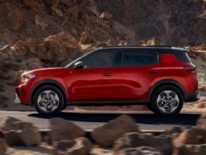 C3 Aircross