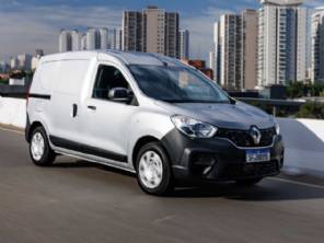 Novo Kangoo chega com Fiorino na mira e expans�o do com�rcio eletr�nico