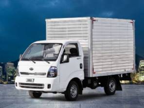 Kia Bongo est� entre os 5 ve�culos mais roubados e furtados em S�o Paulo