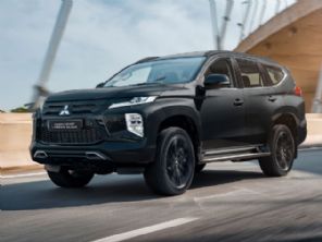 Mitsubishi�Pajero Sport