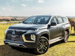 Mitsubishi faz oferta rel�mpago com b�nus de at� R$ 25 mil para L200, Pajero e Eclipse