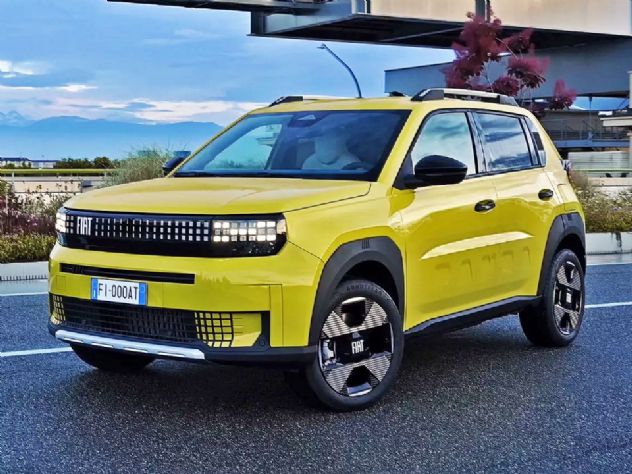 Fiat reduz pre�os do Grande Panda �s v�speras do lan�amento do Argo X no Brasil