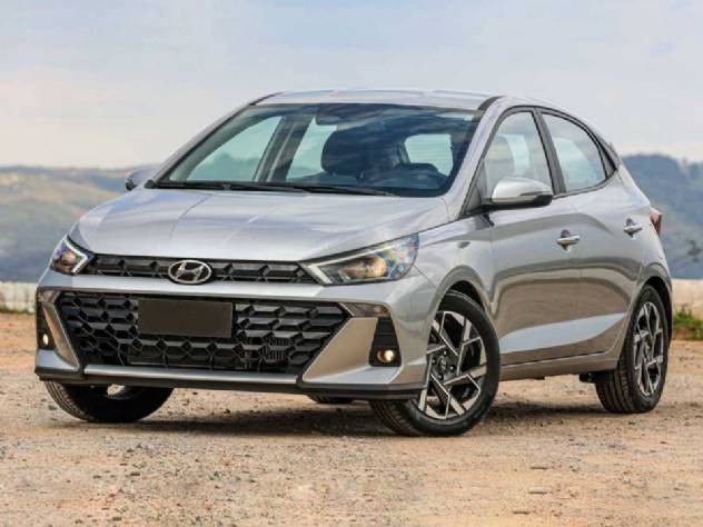 Hyundai HB20 2027: veja pre�os, motores, consumo e equipamentos do hatch