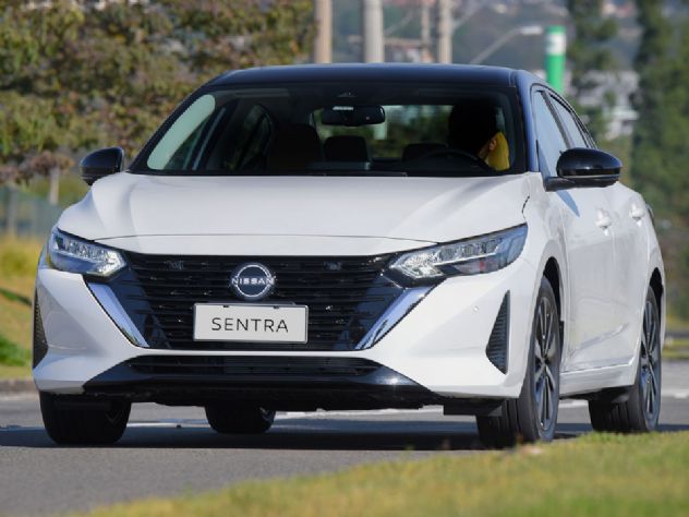 Nissan interrompe importa��o do sed� Sentra ao Brasil; saiba detalhes