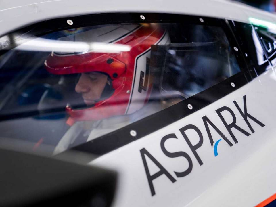 Aspark OWL SP600