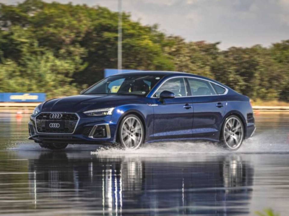 Audi A5 2025