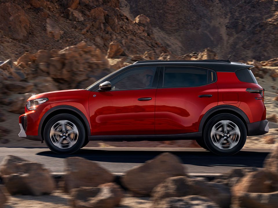 Citro�n�C3 Aircross 2025 - lateral