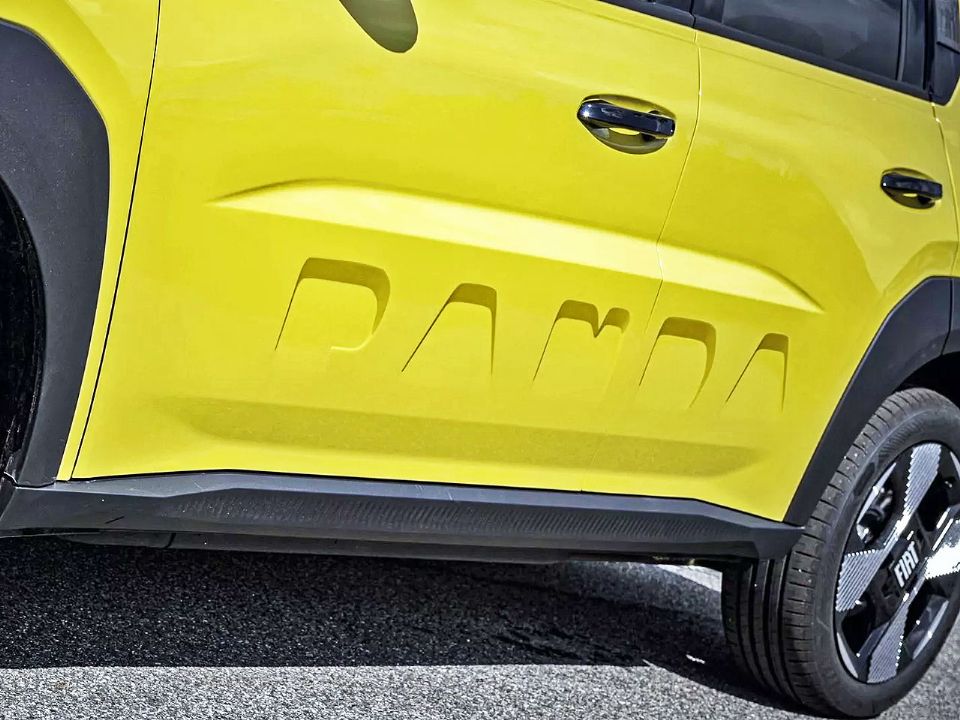 Fiat�Grande Panda 2025 - outros