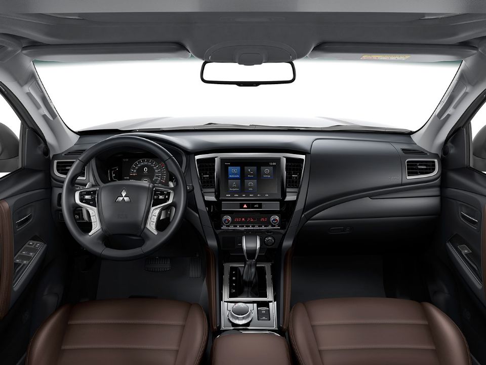 Mitsubishi�Pajero Sport 2025 - painel