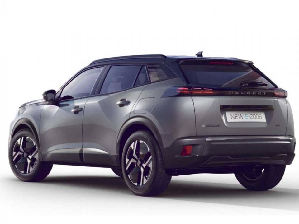 Peugeot e-2008 2025
