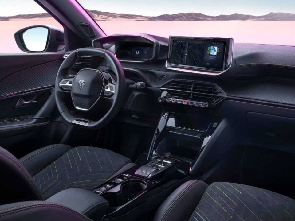 Peugeot e-2008 2025