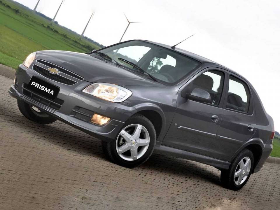 Chevrolet Prisma 2012
