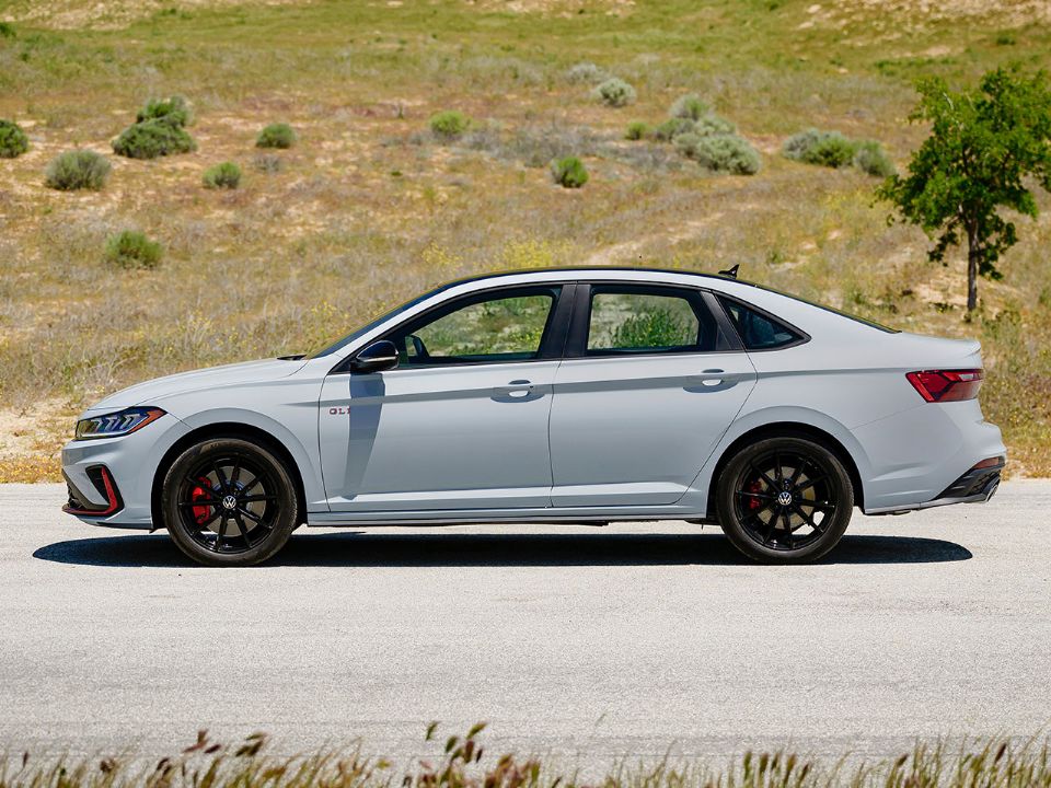 Volkswagen�Jetta 2025 - lateral