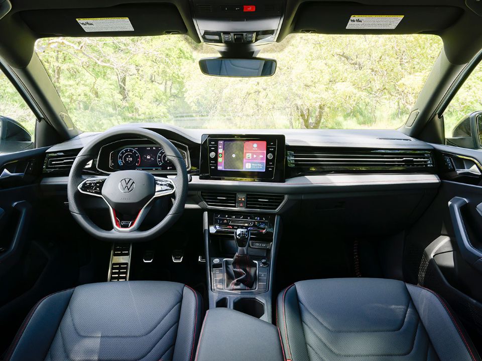 Volkswagen�Jetta 2025 - painel