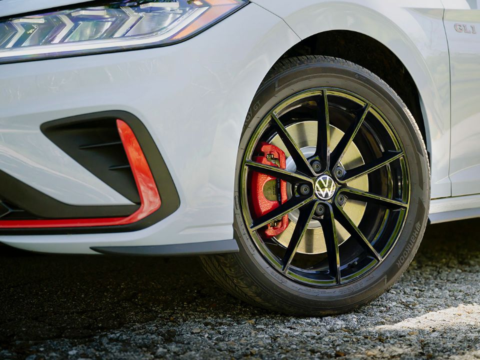 Volkswagen�Jetta 2025 - rodas