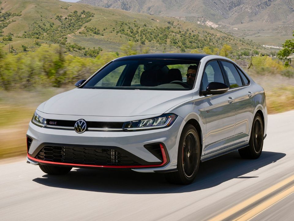 Volkswagen�Jetta 2025 - �ngulo frontal