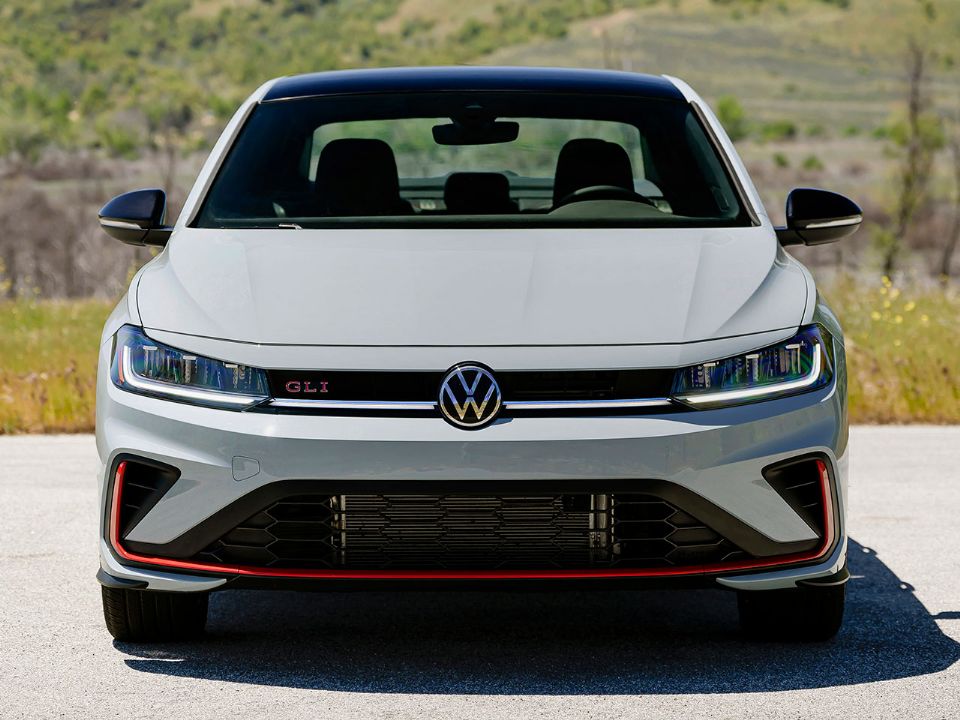 Volkswagen�Jetta 2025 - frente