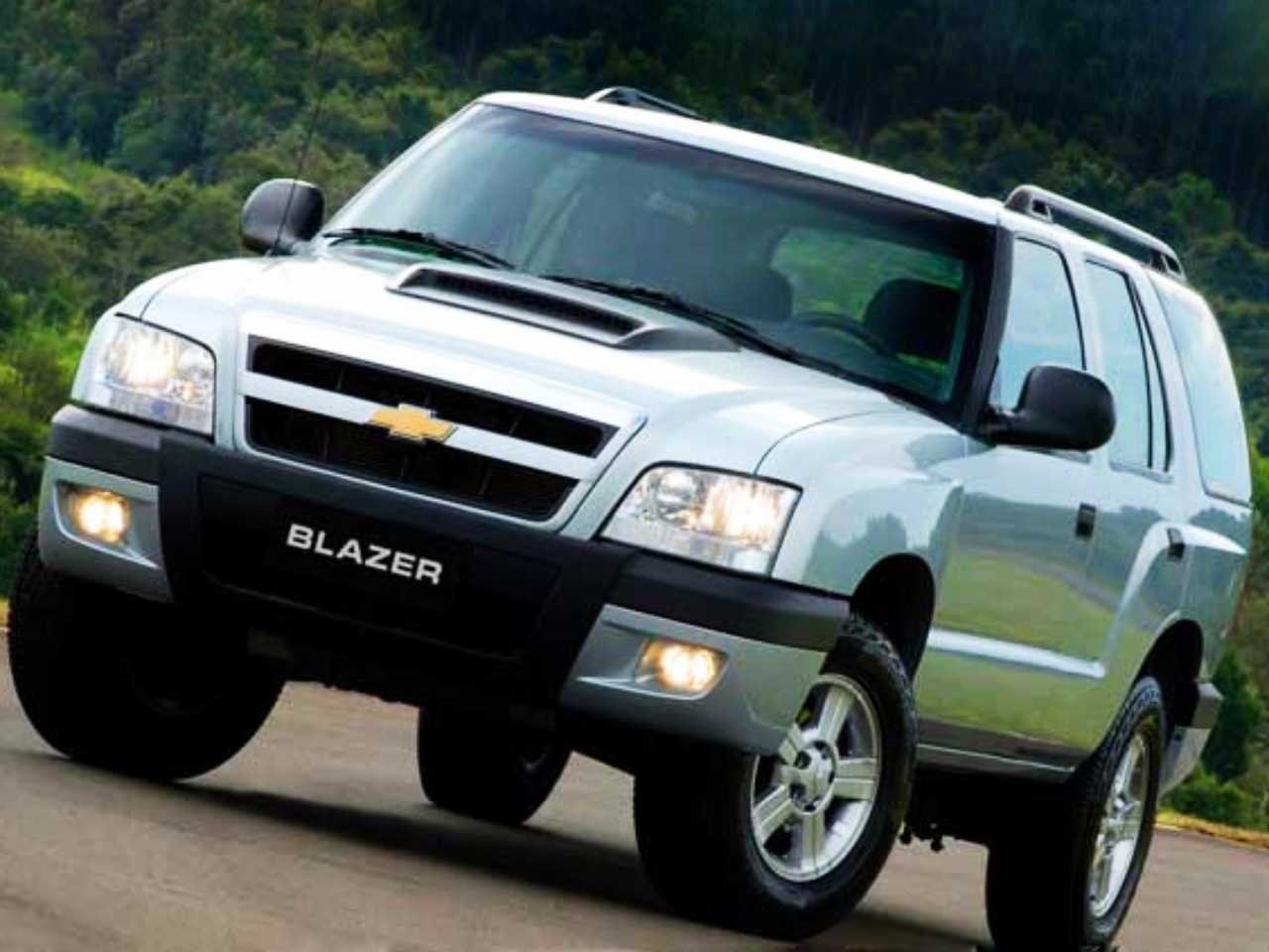 Chevrolet Blazer 2011 Chevrolet Blazer 2011
