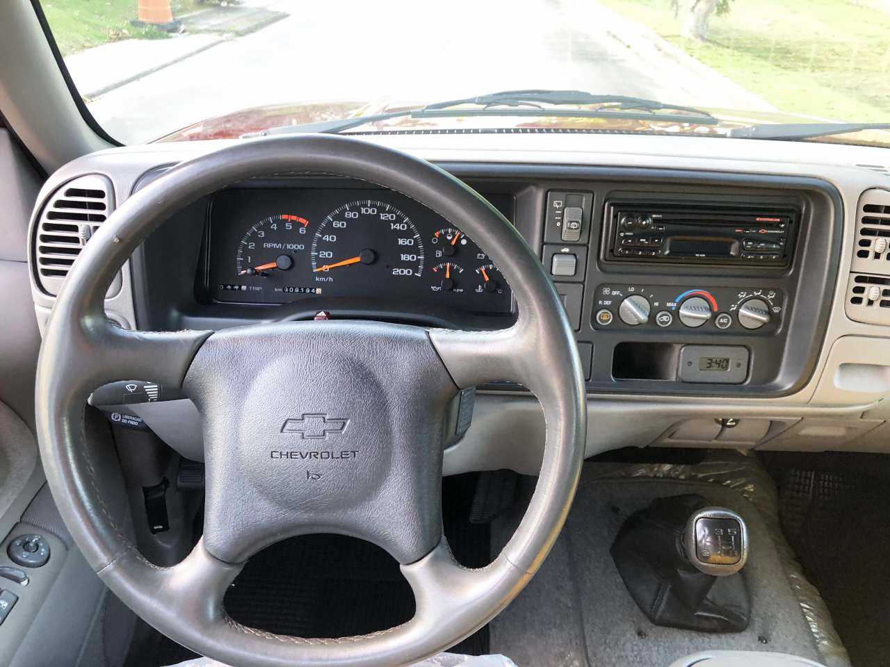 Chevrolet Grand Blazer DLX Chevrolet Grand Blazer DLX