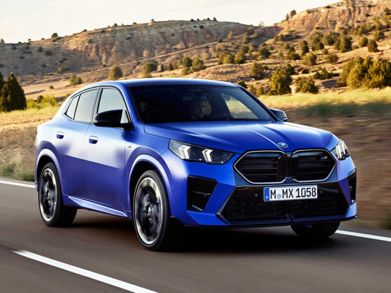 BMW X2 BMW X2