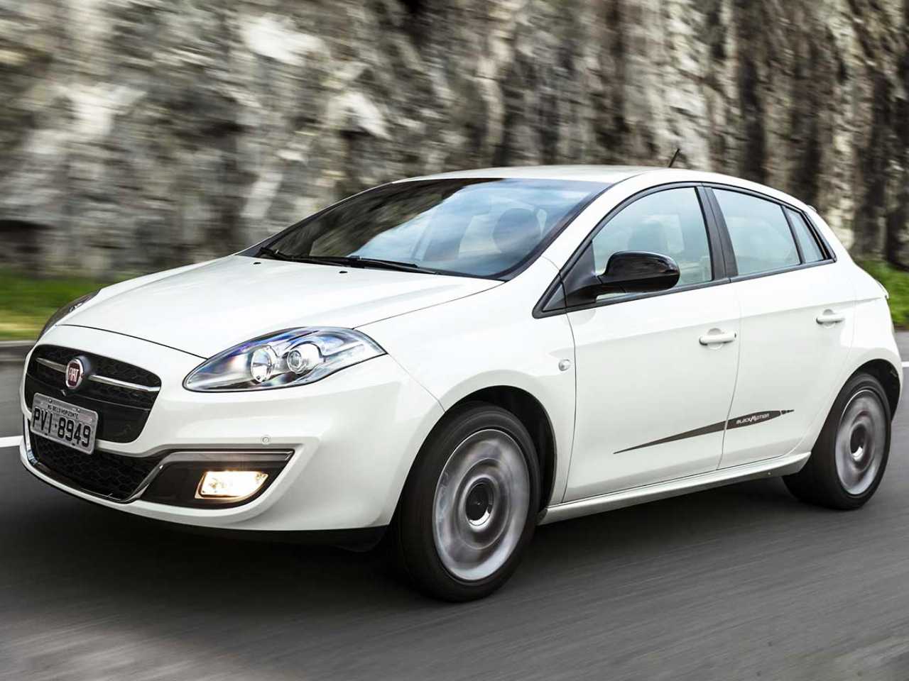 Fiat Bravo Blackmotion Fiat Bravo Blackmotion
