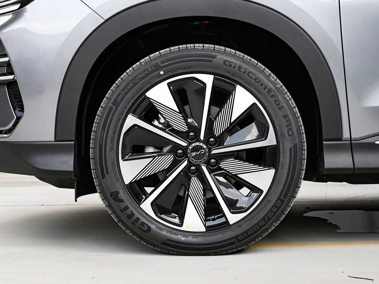 BYD Song Plus