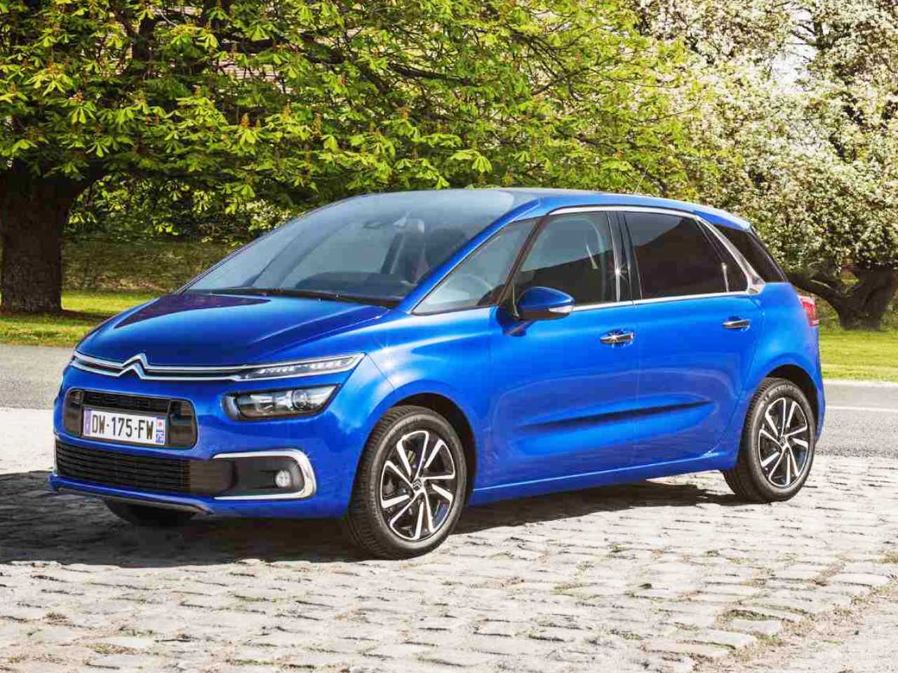 Citroën C3 Picasso Citroën C3 Picasso