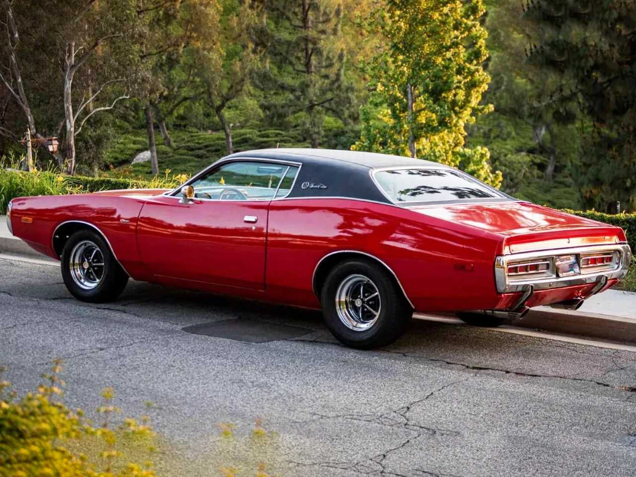 Dodge Charger SE 1972 Dodge Charger SE 1972