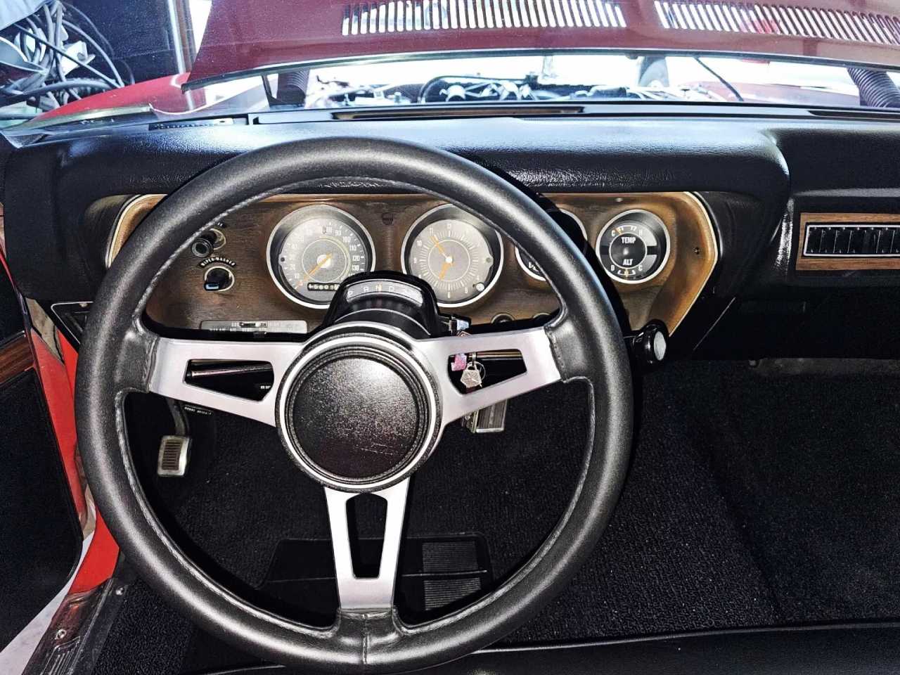 Dodge Charger SE 1972 Dodge Charger SE 1972