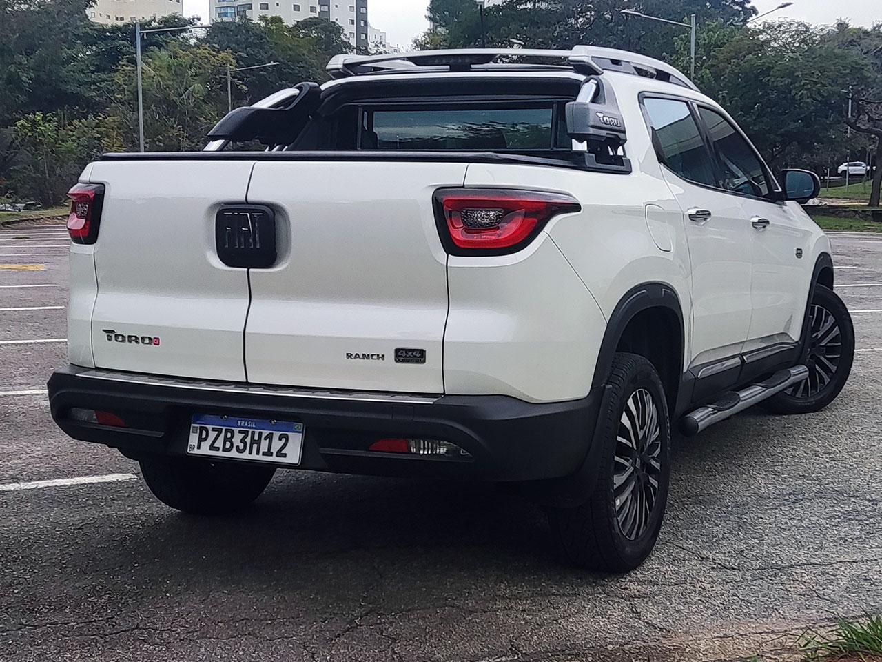 Fiat Toro 2024 Fiat Toro 2024