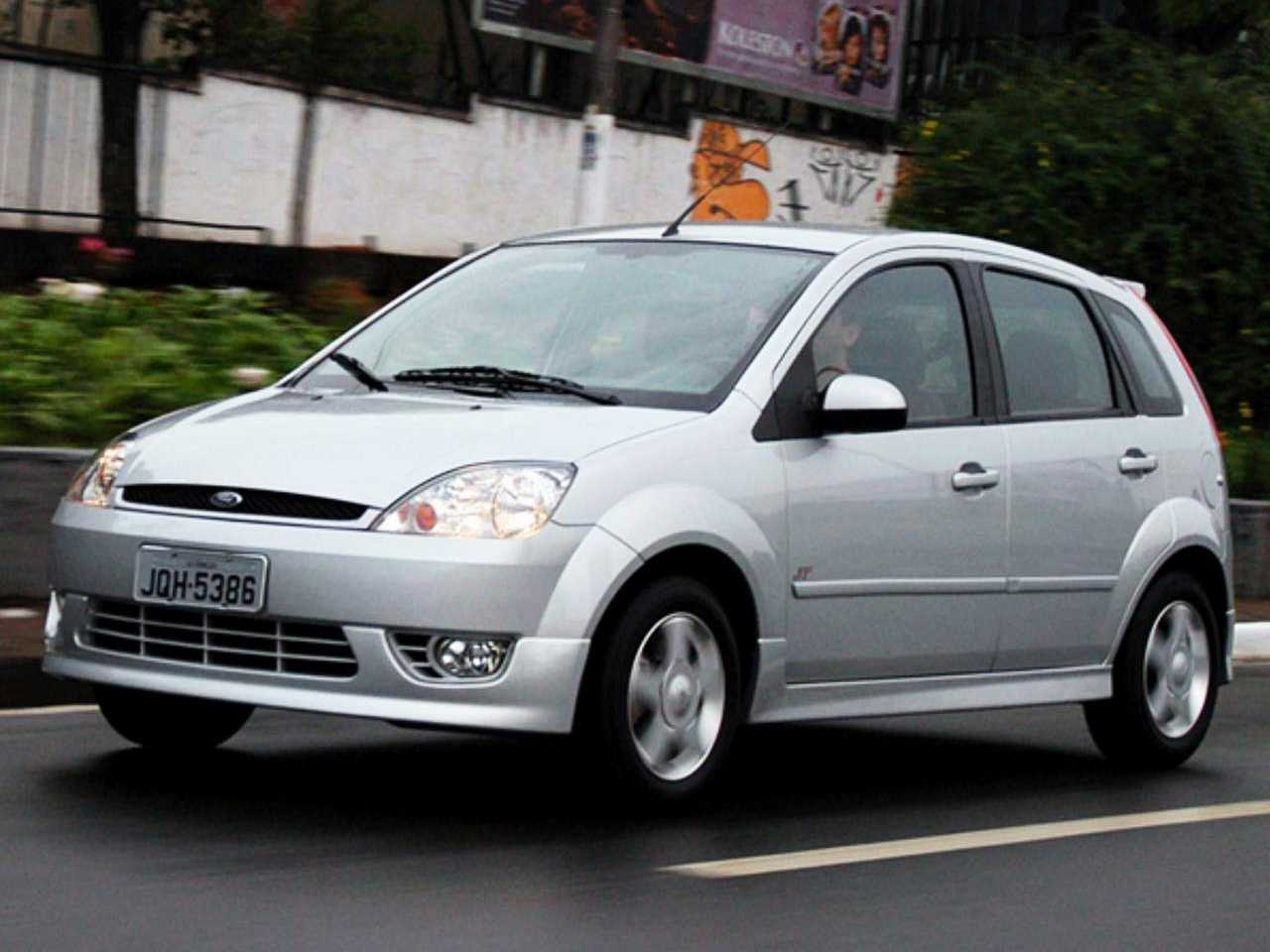 Ford Fiesta Ford Fiesta