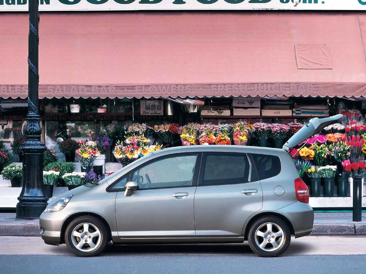 Honda Fit Honda Fit
